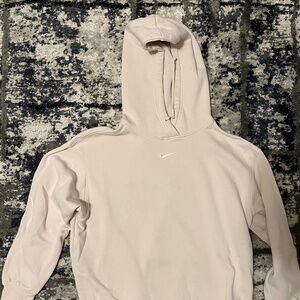 Good Quality Nike Hoodie with Custom Embroidery